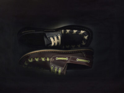 CAMPERLAB otoño - invierno 2025 reimagina el zapato náutico Eki