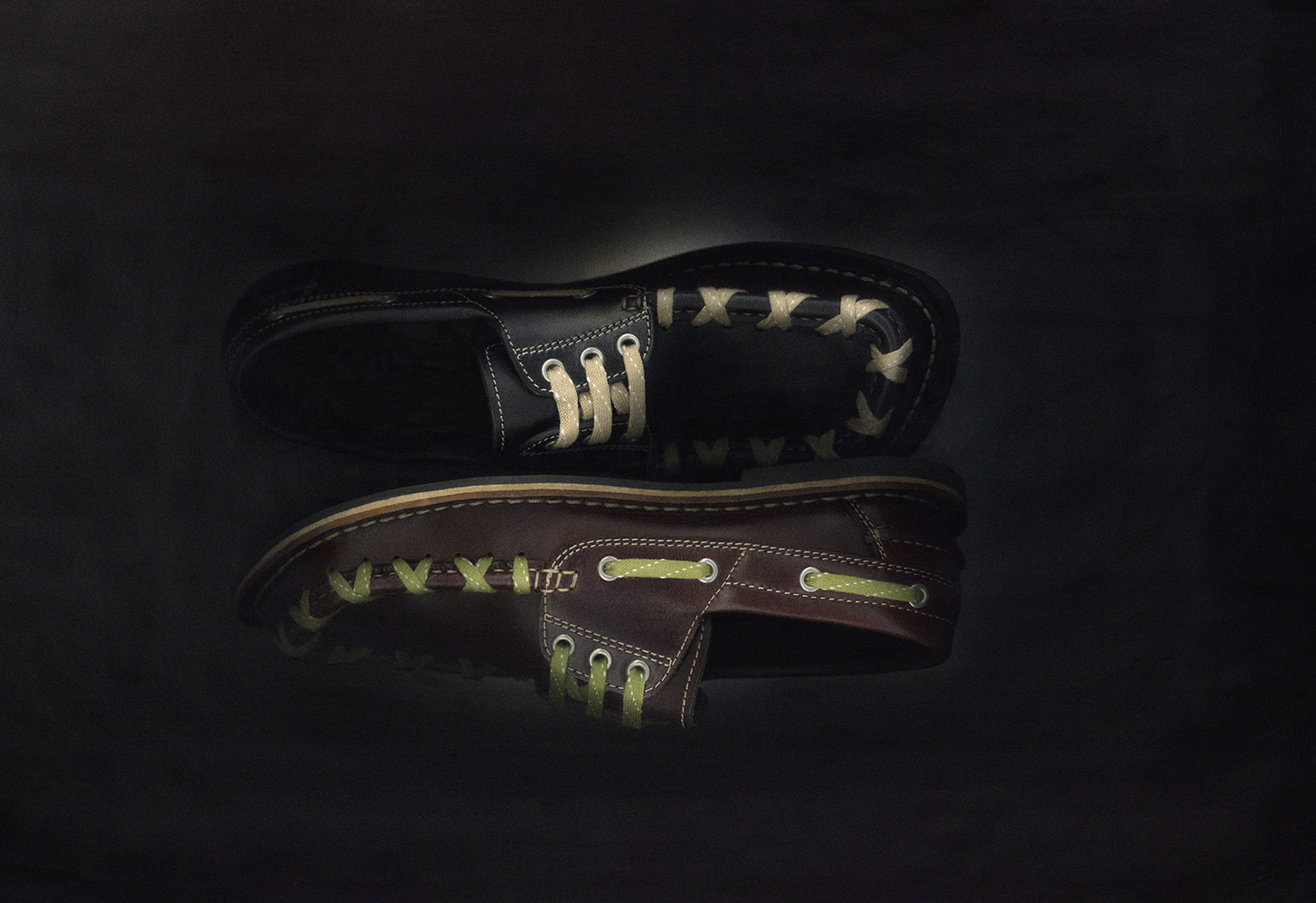 CAMPERLAB otoño - invierno 2025 reimagina el zapato náutico Eki