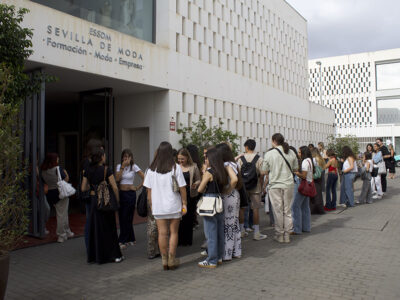El Centro de Enseñanzas Artísticas Superiores de Diseño ESSDM celebra una jornada de puertas abiertas para futuros estudiantes de Diseño
