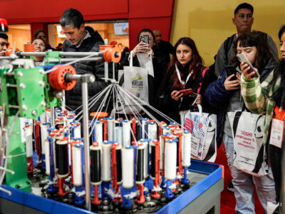 Tres ferias, un solo encuentro: en 2026 vuelven Emitex, Simatex y Confemaq