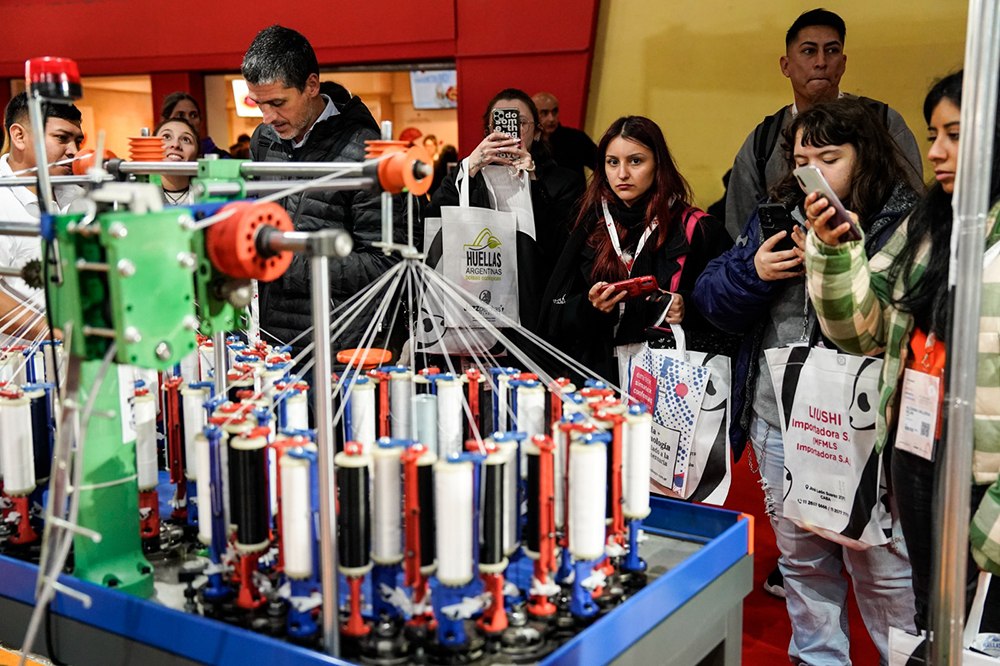 Tres ferias, un solo encuentro: en 2026 vuelven Emitex, Simatex y Confemaq