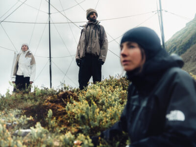 The North Face presenta HKe: un nuevo estándar de rendimiento deportivo y conexión cultural