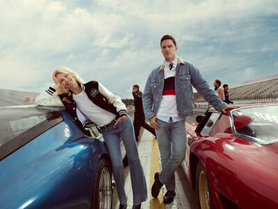 Tommy Hilfiger se prepara para la campaña de otoño 2025 abriendo “The Hilfiger Racing Club”