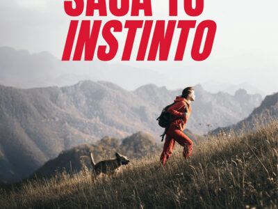 La marca de calzado y complementos outdoor CHIRUCA presenta su nueva identidad corporativa junto a una campaña dirigida a los amantes del senderismo