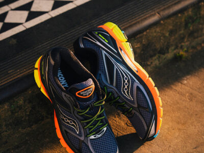 Los colores de otoño que acompañan a Saucony