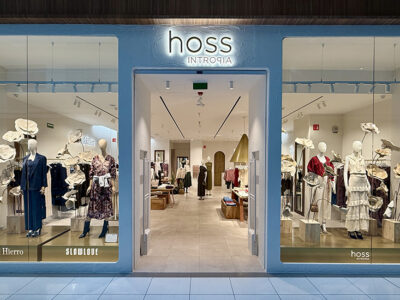 Tendam crece en México con una nueva apertura de Hoss Intropia