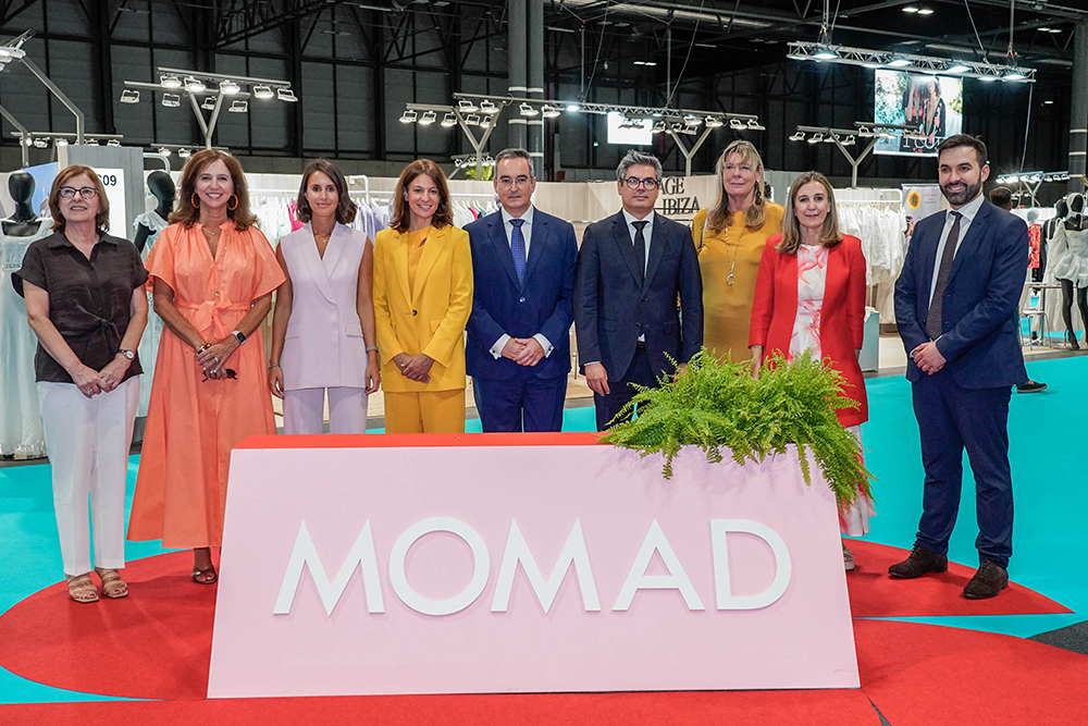 Arrancan Madridjoya, Bisutex y MOMAD en una edición repleta de sorpesas, novedades... y con la vista puesta en la F1 de septiembre 2026