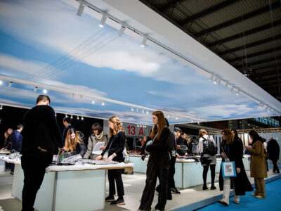 La Asociación Española de Empresas de Componentes para el Calzado y la Marroquinería (AEC) coordina la participación de medio centenar de empresas en Linepelle Milán