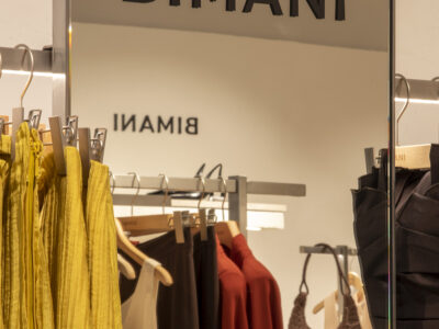 L’illa Diagonal se consolida como referente de moda con la llegada de la primera boutique de Bimani en un centro comercial