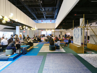 Heimtextil 2026 se consolida como el mayor epicentro mundial de alfombras y suelos