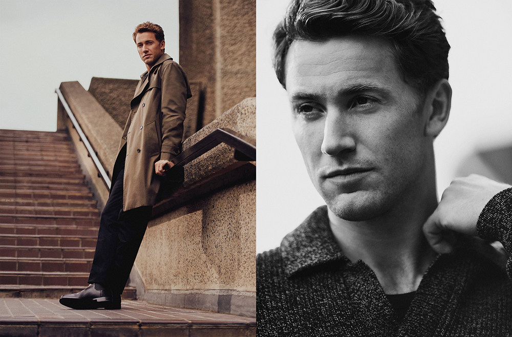 Casper Ruud es el nuevo embajador global de Mango Man y se convierte en imagen de la nueva colección de Essentials