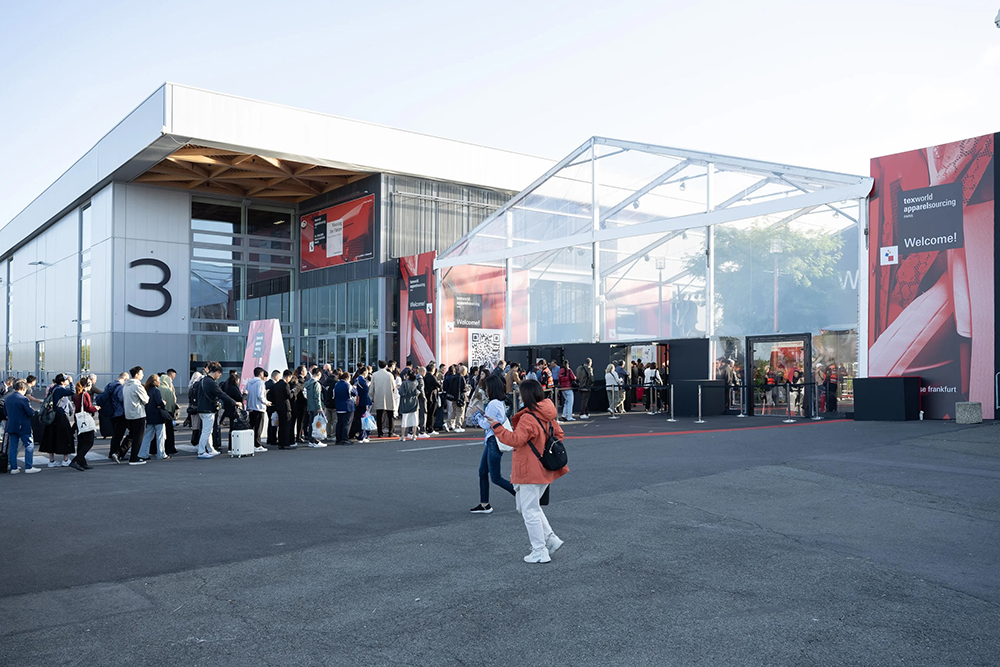 Texworld Apparel Sourcing Paris consolida su liderazgo mundial en el sector textil