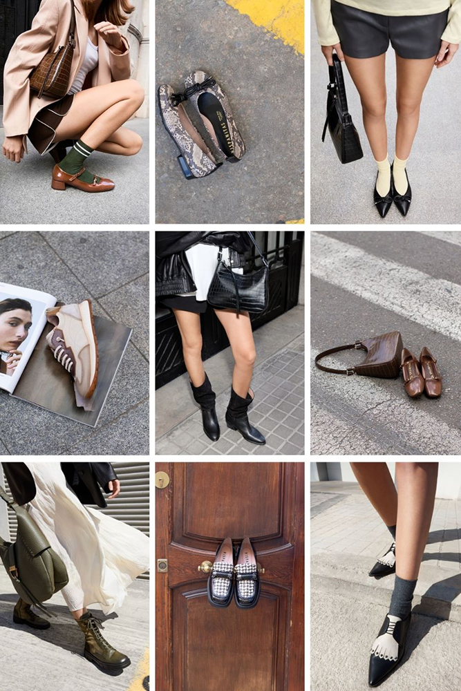 Hispanitas: avance nueva Colección Pre-Fall 25