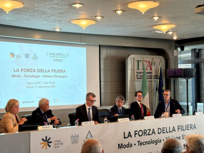 Milán acoge la alianza estratégica entre Lineapelle y Simac Tanning Tech: innovación, sostenibilidad y visión global para la moda