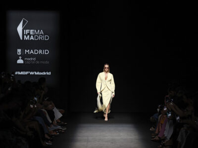 ROSÉ NOIR: la oda al exceso refinado de CLARO Couture