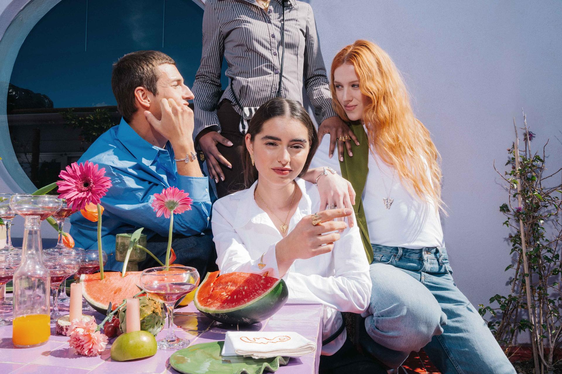 UNOde50 tiene las joyas ideales para combinar este otoño