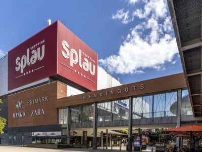 El centro comercial Splau crece con fuerza en 2025: nuevas aperturas, espacios renovados y experiencias únicas