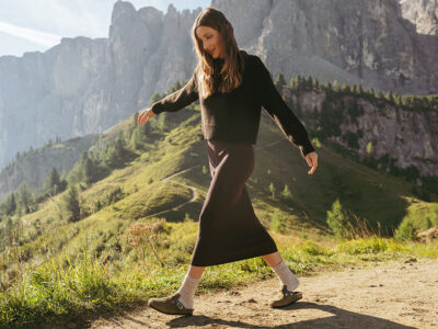 Back to classics: los zuecos también se suman a los colores de la temporada