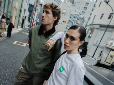 Blue Banana presenta su nueva colección Otoño – Invierno con inspiración japonesa