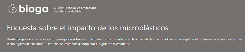 COINTEGA colabora en el estudio de Bioga sobre el impacto de los microplásticos en la biotecnología