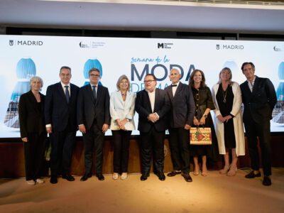 La Semana de la Moda de Madrid presenta su calendario