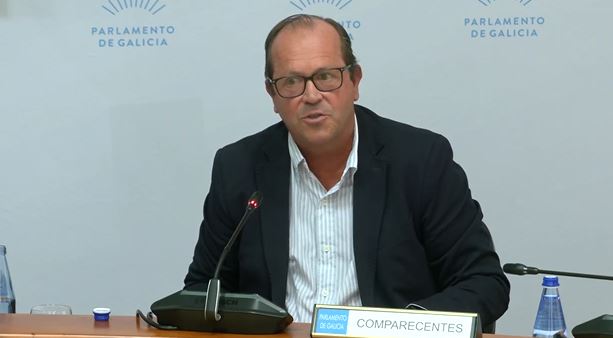 Javier Domínguez (presidente de Sogama): "la nueva planta pública de clasificación de residuos textiles es una oportunidad para hacer de la moda gallega un sector más circular y sostenible"