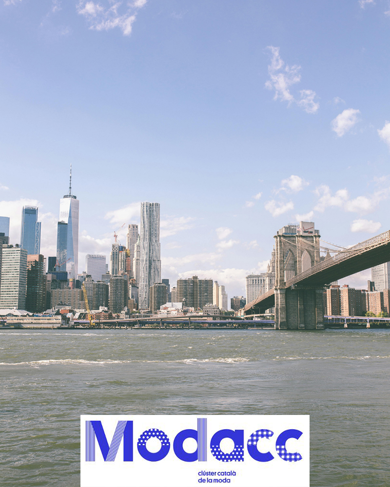 El Clúster Catalán de la Moda (MODACC) evalúa el impacto de los aranceles de trump en la industria de la moda catalana