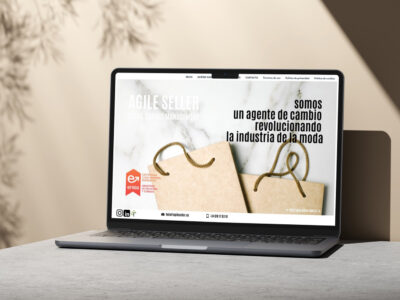 La marca de certificación de la Unión Europea para moda sostenible de la industria textil y del calzado r-evolución promovida por Agile Seller vuelve con los IV Greenwalk Awards