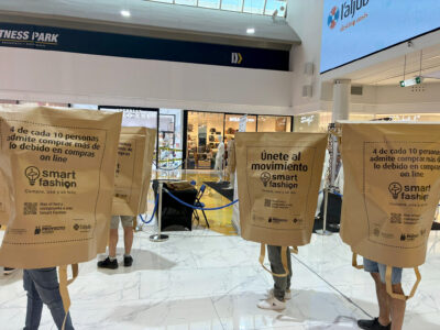 El Centro Comercial L’Aljub impulsa el movimiento Smart Fashion para apelar al consumo responsable en moda