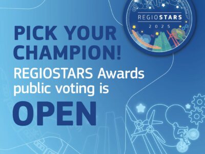 El proyecto DigiTVC liderado por Texfor, finalista de los premios REGIOSTARS 2025 por impulsar la digitalización de la cadena de valor textil