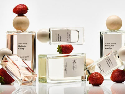 Nueva colección de perfumería Lefties Woman