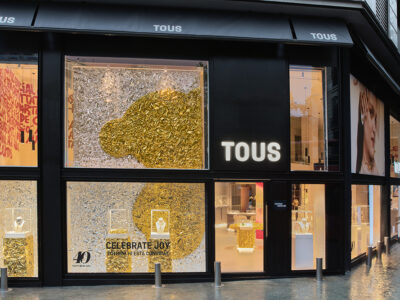 TOUS abre CASA TOUS Barcelona, su nueva 'flagship' global en Paseo de Gracia
