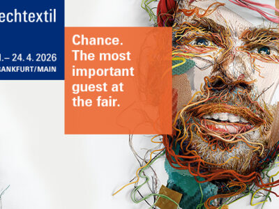 Techtextil 2026: la innovación textil se cita en Fráncfort del 21 al 24 de abril