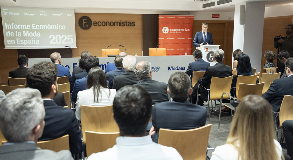 Informe Económico de la Moda en España 2025