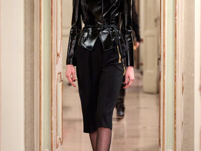 Descubre las chaquetas imprescindibles de la colección FW25 de Elisabetta Franchi para este otoño