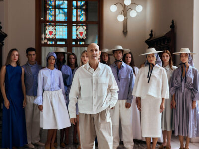 4.500 asistentes y diseñadores de cinco países firman la edición más internacional de la Mediterránea Fashion Week