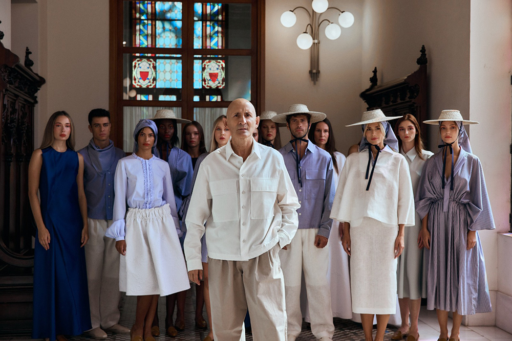 4.500 asistentes y diseñadores de cinco países firman la edición más internacional de la Mediterránea Fashion Week