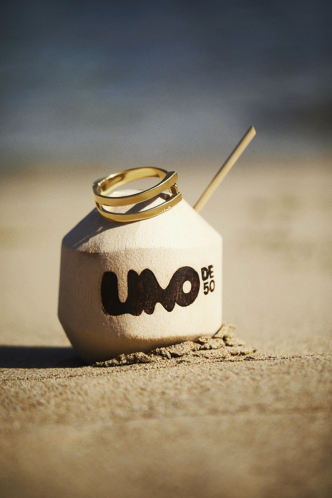 UNOde50 tiene las joyas que siguen las cuatro tendencias de este otoño