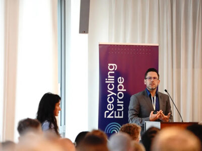 Recycling Europe anuncia la 8ª Conferencia Europea del Reciclaje: Madrid será el epicentro del debate sobre circularidad y la crisis del textil