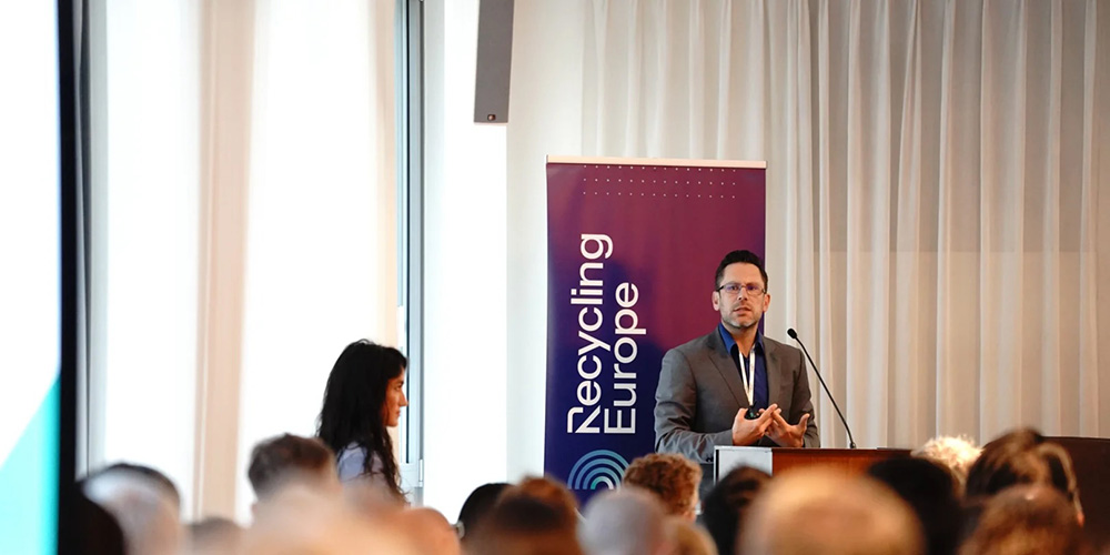 Recycling Europe anuncia la 8ª Conferencia Europea del Reciclaje: Madrid será el epicentro del debate sobre circularidad y la crisis del textil