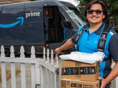 El 90% de compradores online se decanta por Amazon