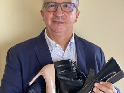 El empresario Vicente Pastor asume la presidencia de la Federación de Industrias del Calzado Español (FICE)