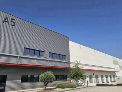El Grupo Moldtrans amplía su capacidad logística con la apertura de un nuevo centro de 11.000 m² en Torrejón de Ardoz