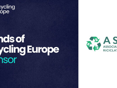 ASTRI se une a Recycling Europe (antes EuRIC) para impulsar la circularidad textil en Europa