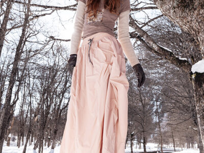 Victoria Barefoot da un paso adelante