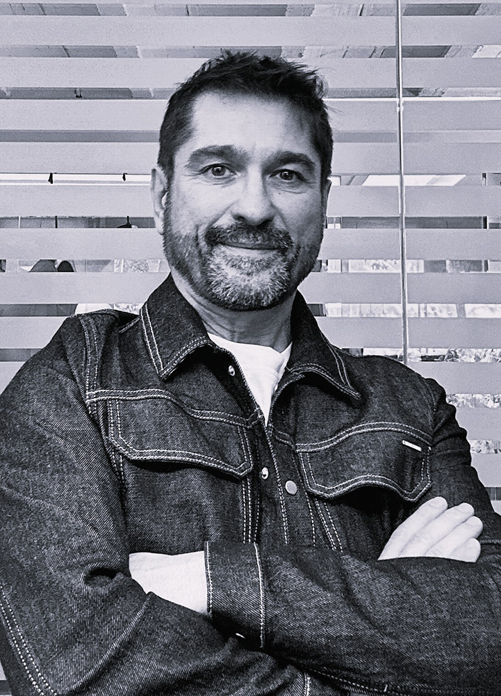 Jordi Chacon, Wholesale Manager de Antony Morato