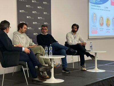 Los CEO de Munich, Duuo, Tropicfeel y Lonbali reflexionan sobre el futuro del retail en la mesa redonda moderada por MODACC en el marco de Retail Forum Barcelona