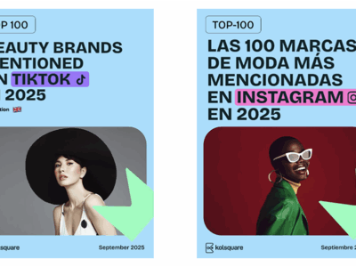 TikTok e Instagram, claves para la moda en 2025: Shein, Bershka y Zara lideran la conversación digital en España