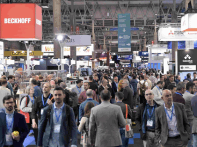 Advanced Factories celebrará su décimo aniversario en 2026 con la mayor cita de automatización y robótica industrial del sur de Europa