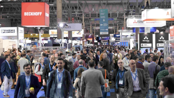 Advanced Factories celebrará su décimo aniversario en 2026 con la mayor cita de automatización y robótica industrial del sur de Europa